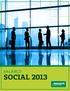 Balanço Social Anual das Cooperativas /