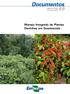 ISSN Novembro, Manejo Integrado de Plantas Daninhas em Guaranazais