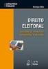 CEM CADERNO DE EXERCÍCIOS MASTER. Direito Eleitoral. Analista Judiciário TRE. Período: