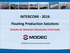 INTERCORR Floating Production Solutions. Seleção de Materiais Resistentes à Corrosão