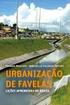 MANUAL DO MORADOR. Programa de Urbanização de Favelas T E R M O D E P E R M I S S Ã O D E U S O