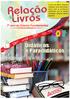 7º ano do Ensino Fundamental. Relação de Livros 7º ANO Ensino Fundamental II 2017