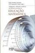 INDAGAÇÕES, REFLEXÕES E PRÁTICAS EM LEITURAS E ESCRITAS NA EDUCAÇÃO MATEMÁTICA