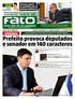 FECOMÉRCIO VEÍCULO: JORNAL DE FATO.COM DATA: