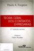 NOÇÕES PRELIMINARES SOBRE A TEORIA GERAL DOS CONTRATOS.