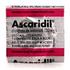 Ascaridil (levamisol) Janssen-Cilag Farmacêutica Ltda. Comprimidos. 150 mg /80 mg