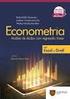 Uma Análise Econométrica do Crescimento Econômico Brasileiro
