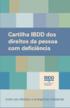 DPD - Departamento de Pesquisa e Desenvolvimento NOTA TÉCNICA SOBRE O PROCESSO DE REGISTRO DOS PROJETOS CO-FINANCIADOS