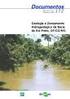 Aspectos hidrogeológicos e hidroquímicos de um setor do aquífero Barreiras no município de Nísia Floresta/RN