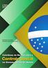 CAPÍTULO I DISPOSIÇÕES GERAIS NORMA I. Âmbito de Aplicação NORMA II. Legislação Aplicável