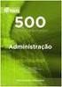 CADERNO DE QUESTÕES Técnico em Administração