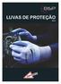 LUVAS DE PROTEÇÃO 2013