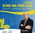 CRONOGRAMA DE AULAS CURSO ESPECIALIZAÇÃO EM ICMS/RS