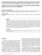 Comparison between bone and chronological age in Down s syndrome patients by Eklöf & Ringertz index with hand and wrist radiographies RESUMO UNITERMOS