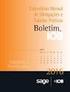 Boletimj. Manual de Procedimentos. ICMS - IPI e Outros. Maranhão. Federal/Estadual. IOB Setorial. IOB Comenta. IOB Perguntas e Respostas