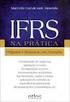 Conteúdo Programático: -Atualização IASB -Perspectiva Regulatória - IFRS na América Latina - Reconhecimento de Receitas - Arrendamentos - Contratos