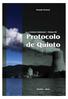 COLEÇÃO AMBIENTAL VOLUME III. Protocolo de Quioto E LEGISLAÇÃO CORRELATA