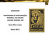jaguarisgold SIMEXMIN PROGRAMA DE EXPLORAÇÃO MINERAL DO GRUPO JAGUAR MINING INC Jean-Marc Lopez Maio 2012