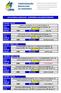 LIGA NACIONAL MASCULINA - CONFERÊNCIA SUL/SUDESTE/CENTRO