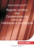 Regime Jurídico das Cooperativas do ramo de Habitação e Construção