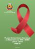 PLANO ESTRATÉGICO NACIONAL DE RESPOSTA AO HIV E SIDA PEN IV