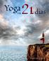 Yoga em 21 Dias. Exercícios simples para. integrar corpo e mente. yogahoje.com.br