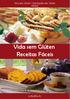 Vida sem Glúten Receitas Fáceis