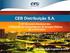 CEB DISTRIBUIÇÃO S.A.