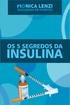 Os 5 Segredos da Insulina que você deve saber