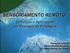 Sensoriamento Remoto Aplicado à Geografia. Interpretação de imagens e confecção de mapas