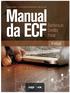 Manual da ECF (Escrituração Contábil Fiscal)