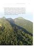 Reflorestamento, ampliação da biodiversidade, como práticas de cuidado do ambiente e da vida do planeta;