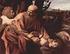 Caravaggio, Sacrifício de Isaac