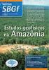 INTERPRETAÇÃO AEROMAGNÉTICA NA REGIÃO DO MÉDIO AMAZONAS, PORÇÃO OESTE/SUDOESTE