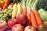 FRUTAS. A fruta e os hortícolas são bastante ricos em vitaminas e minerais e contribuem para o aumento da ingestão de fibra alimentar.