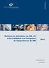 ISSN Relatório de Atividades do INE, I.P. e das Entidades com Delegação de Competências do INE DOCT/3433/CSE-3.