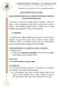 EDITAL PROEXCE/UFMA Nº 012/2016 SELEÇÃO DE MONITORES PARA O PROJETO DE EXTENSÃO CURSOS DE LINGUAS ESTRANGEIRAS/NCL