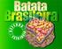 BRASIL CADEIA DA BATATA