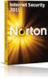 Manual do Produto do Norton Internet Security