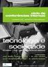 Revista Tecnologia e Sociedade - 2ª Edição, ISSN (versão online):