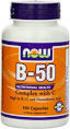 Vitamin B Complex (465 mg 100 capsules)