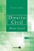 DIREITO CIVIL PARTE GERAL - ANOTAÇÕES DA AULA 8