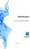 HydroExpert. Manual de Restrições Hidráulicas. HydroByte Software