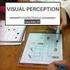 KEYWORDS: Early Childhood Education; Visual Perception; Electronic Games.