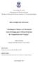 RELATÓRIO DE ESTÁGIO. Abordagem à Música e ao Movimento como Estratégia para o Desenvolvimento de Competências nas Crianças