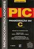 1. Microcontrolador PIC. 1.1 Introdução