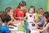 O envolvimento de crianças com necessidades educativas especiais em contexto de creche e de jardim-de-infância