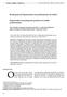 Realização de Papanicolaou em profissionais de saúde* Papanicolau Screening test practices in health professionals