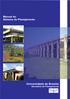 Manual do Sistema de Planejamento. Universidade de Brasília. Secretaria de Planejamento