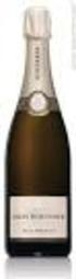 França Champagne - Reims Louis Roederer Brut Premier. Veuve Clicquot Brut. Cristal Brut Pinot Noir Chardonnay Médio Corpo